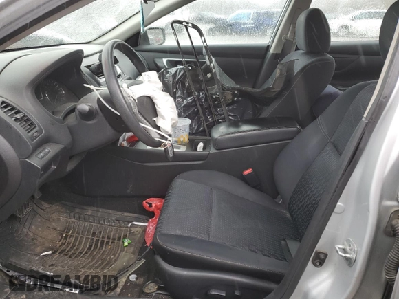 2016 Nissan Altima SL with VIN 1N4AL3AP9GC256600, listed as a Copart auction lot 53182515 with 134,794 mi miles and Salvage Title. Bid and sale history available at carsss.com. Image 7.