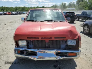 1992 Nissan Frontier z VIN 1N6SD11S0NC356308, wystawiony jako Copart lot #55831745 z przebiegiem 327 113 mil mil oraz Szkoda całkowita • Salvage title. Historia ofert i sprzedaży dostępna na DreamBid. Obrazek 5.
