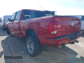 2010 Dodge 1500 SLT с VIN 1D7RV1GT6AS193894, выставлен на аукционе IAAI как лот 41010366 с пробегом 190 354 миль миль и . История ставок и продаж доступна на DreamBid. Изображение 3.