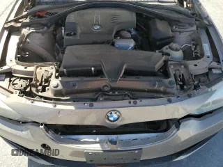 2015 BMW 4 Series 428i with VIN WBA4A5C50FD410914, listed as a Copart auction lot 48481695 with 159,742 mi miles and Clean Title. Bid and sale history available at carsss.com. Image 11.