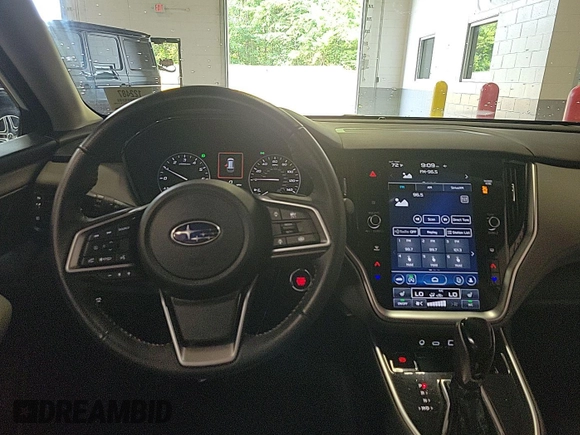 2023 Subaru Outback Premium with VIN 4S4BTADC8P3173196, listed as a IAAI auction lot 42842411 with 87,367 mi miles and . Bid and sale history available at DreamBid. Image 23.