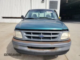 1998 Ford F-150 with VIN 1FTDF1726WNA02621, listed as a Copart auction lot 74929234 with 188,441 mi miles and Salvage title. Bid and sale history available at DreamBid. Image 5.