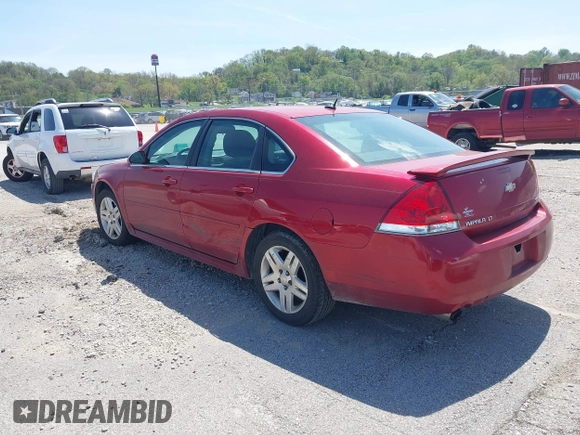 2014 Chevrolet Impala LT with VIN 2G1WB5E33E1174556, listed as a IAAI auction lot 42086806 with 189,195 mi miles and . Bid and sale history available at DreamBid. Image 3.