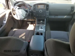 2011 Nissan Pathfinder S with VIN 5N1AR1NB4BC629834, listed as a Copart auction lot 61241345 with 122,348 mi miles and Salvage title. Bid and sale history available at DreamBid. Image 8.