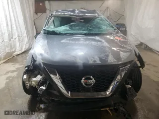 2020 Nissan Murano SV with VIN 5N1AZ2BS3LN109348, listed as a Copart auction lot 47999235 with 0 mi miles and Salvage Title. Bid and sale history available at carsss.com. Image 5.