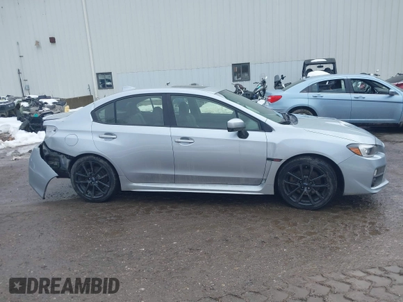 2015 Subaru WRX Limited with VIN JF1VA1G63F8831513, listed as a IAAI auction lot 41644396 with 89,083 mi miles. Bid and sale history available at carsss.com. Image 13.
