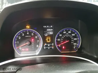 2008 Honda CR-V EX-L with VIN JHLRE48788C053298, listed as a Copart auction lot 50384955 with 208,594 mi miles and Salvage Title. Bid and sale history available at carsss.com. Image 9.