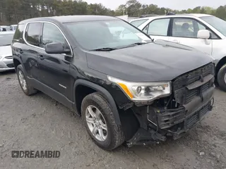 2017 GMC Acadia SLE z VIN 1GKKNKLA4HZ243333, wystawiony jako IAAI lot #41915885 z przebiegiem 214 032 mil mil oraz . Historia ofert i sprzedaży dostępna na DreamBid. Obrazek 1.