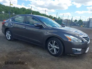 2013 Nissan Altima SV with VIN 1N4AL3AP1DC911585, listed as a IAAI auction lot 42343470 with 73,147 mi miles and . Bid and sale history available at DreamBid. Image 1.