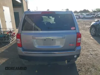 2017 Jeep Patriot High Altitude with VIN 1C4NJPFA7HD209381, listed as a IAAI auction lot 40698449 with 110,379 mi miles and . Bid and sale history available at carsss.com. Image 16.