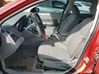 2008 Chrysler Sebring LX with VIN 1C3LC46K88N109541, listed as a Copart auction lot 48740775 with 135,216 mi miles and Clean Title. Bid and sale history available at DreamBid. Image 7.