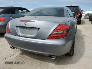 2009 Mercedes-Benz SLK-Class 3.0L with VIN WDBWK54FX9F190043, listed as a Copart auction lot 73045024 with 0 mi miles and Non Repairable. Bid and sale history available at carsss.com. Image 6.