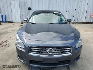 2009 Nissan Maxima 3.5 S with VIN 1N4AA51E59C831245, listed as a Copart auction lot 51850285 with 99,405 mi miles and Clean Title. Bid and sale history available at carsss.com. Image 5.