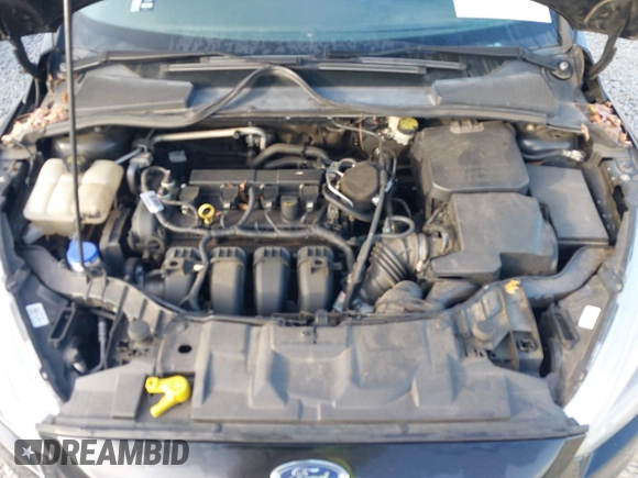 2015 Ford Focus SE with VIN 1FADP3F28FL321451, listed as a IAAI auction lot 42078087 with 181,494 mi miles and . Bid and sale history available at carsss.com. Image 10.