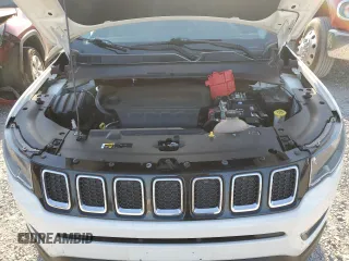 2021 Jeep Compass Latitude с VIN 3C4NJDBB9MT584206, выставлен на аукционе Copart как лот 53272225 с пробегом 95 937 миль миль и Списание • Salvage title. История ставок и продаж доступна на DreamBid. Изображение 12.