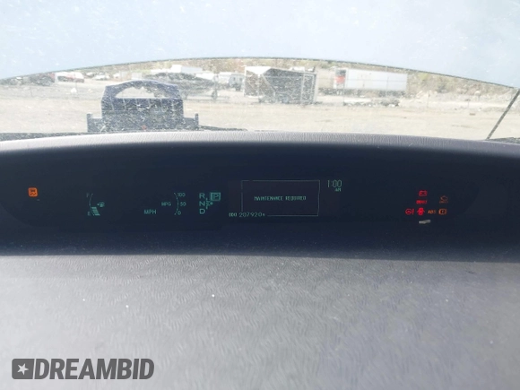 2013 Toyota Prius with VIN JTDKN3DP2D3032147, listed as a IAAI auction lot 41915296 with 207,920 mi miles and . Bid and sale history available at DreamBid. Image 7.