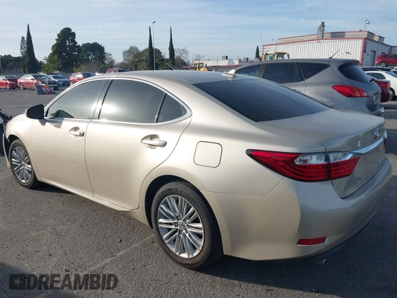 2013 Lexus ES 250 with VIN JTHBK1GG5D2010074, listed as a IAAI auction lot 41602073 with 130,097 mi miles and . Bid and sale history available at DreamBid. Image 14.