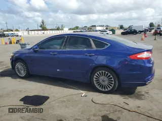2016 Ford Fusion Titanium with VIN 3FA6P0K91GR174824, listed as a Copart auction lot 54487975 with 79,059 mi miles and Clean Title. Bid and sale history available at carsss.com. Image 2.