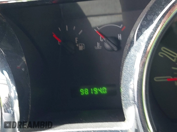 2005 Ford Mustang Deluxe with VIN 1ZVFT80N755162548, listed as a IAAI auction lot 42718109 with 98,194 mi miles and . Bid and sale history available at DreamBid. Image 15.