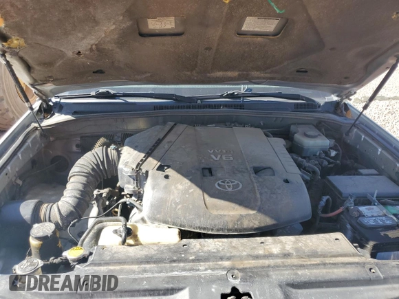 2004 Toyota 4Runner SR5 с VIN JTEZU14R148017709, выставлен на аукционе Copart как лот 61596765 с пробегом 259 205 миль миль и Чистый • Clean title. История ставок и продаж доступна на DreamBid. Изображение 11.