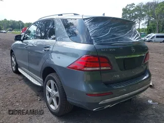 2017 Mercedes-Benz GLE 350 with VIN 4JGDA5HB6HA923747, listed as a IAAI auction lot 42740129 with 55,635 mi miles and . Bid and sale history available at DreamBid. Image 3.