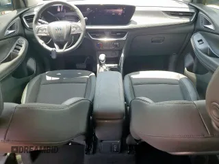 2024 Buick Encore GX Preferred с VIN KL4AMBSL6RB167289, выставлен на аукционе Copart как лот 58728565 с пробегом 8 456 миль миль и Списание • Salvage title. История ставок и продаж доступна на DreamBid. Изображение 8.