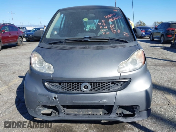 2013 Smart fortwo Pure с VIN WMEEJ3BA1DK647416, выставлен на аукционе IAAI как лот 41676693 с пробегом 102 772 миль миль и . История ставок и продаж доступна на DreamBid. Изображение 6.