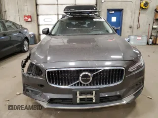 2022 Volvo V90 z VIN YV4062NLXN1147308, wystawiony jako Copart lot #75272543 z przebiegiem 11 702 mil mil oraz . Historia ofert i sprzedaży dostępna na DreamBid. Obrazek 5.