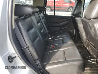 2010 Ford Explorer Limited with VIN 1FMEU8F89AUA05676, listed as a Copart auction lot 43024815 with 260,228 mi miles and Clean title. Bid and sale history available at DreamBid. Image 11.