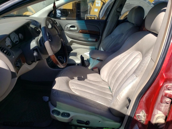 2002 Chrysler 300M with VIN 2C3HE66G72H196727, listed as a Copart auction lot 72334324 with NaN miles and Salvage Title. Bid and sale history available at carsss.com. Image 7.