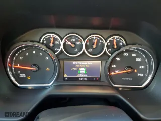 2022 Chevrolet Tahoe Commercial with VIN 1GNSCLED2NR239296, listed as a Copart auction lot 77157934 with 5,344 mi miles and Salvage Title. Bid and sale history available at carsss.com. Image 9.