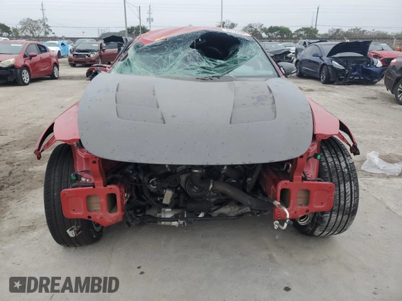 2020 Kia Stinger GT with VIN KNAE35LC4L6079560, listed as a Copart auction lot 89122095 with Not Provided miles and Salvage Title. Bid and sale history available at DreamBid. Image 5.