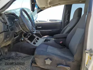 2010 GMC Canyon SLE1 with VIN 1GTDSCDE0A8110892, listed as a Copart auction lot 70887924 with 96,470 mi miles and Salvage Title. Bid and sale history available at carsss.com. Image 7.