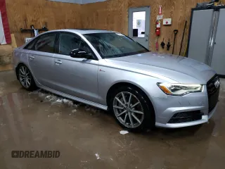 2018 Audi A6 Sport with VIN WAUF3AFC5JN063931, listed as a Copart auction lot 88687395 with 91,922 mi miles and Clean Title. Bid and sale history available at carsss.com. Image 4.