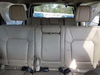 2015 Honda Pilot Touring with VIN 5FNYF4H96FB052674, listed as a Copart auction lot 52222535 with 112,975 mi miles and Salvage Title. Bid and sale history available at carsss.com. Image 10.