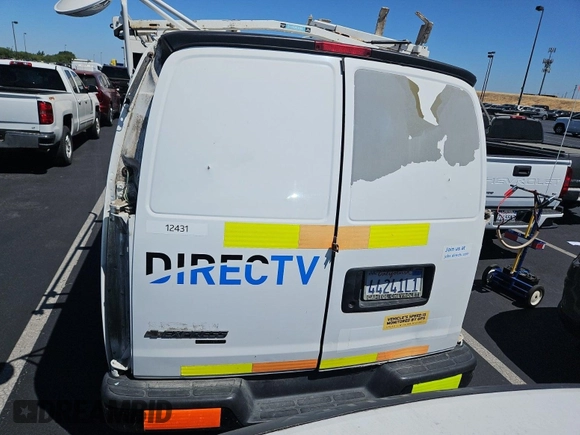 2012 Chevrolet Express Cargo with VIN 1GCWGFCA8C1179156, listed as a IAAI auction lot 42667299 with 168,910 mi miles and . Bid and sale history available at DreamBid. Image 36.