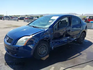 2008 Nissan Sentra S with VIN 3N1AB61E68L757899, listed as a IAAI auction lot 42290418 with 158,518 mi miles and . Bid and sale history available at DreamBid. Image 17.