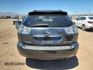 2006 Lexus RX 330 z VIN JTJGA31U660060319, wystawiony jako Copart lot #64406135 z przebiegiem 222 014 mil mil oraz Czysty tytuł • Clean title. Historia ofert i sprzedaży dostępna na DreamBid. Obrazek 6.