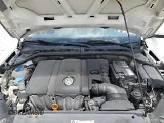 2012 Volkswagen Jetta SE with VIN 3VWDP7AJ3CM328539, listed as a Copart auction lot 62225475 with 145,159 mi miles and Salvage title. Bid and sale history available at DreamBid. Image 11.