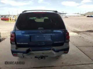 2003 Chevrolet TrailBlazer LT with VIN 1GNDS13SX32283585, listed as a Copart auction lot 65069794 with 194,832 mi miles and Salvage Title. Bid and sale history available at DreamBid. Image 6.