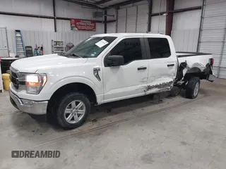 2021 Ford F-150 XL with VIN 1FTEW1C57MFA71572, listed as a IAAI auction lot 41549588 with 82,389 mi miles and . Bid and sale history available at carsss.com. Image 23.