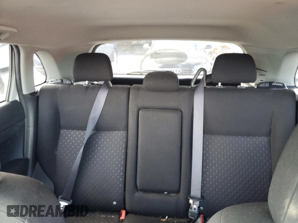 2012 Mitsubishi Outlander Sport SE with VIN JA4AP4AU6CZ005917, listed as a Copart auction lot 68697254 with 95,432 mi miles and Clean Title. Bid and sale history available at carsss.com. Image 10.