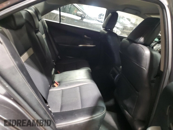 2014 Toyota Camry L with VIN 4T1BF1FK0EU325796, listed as a Copart auction lot 56192885 with 104,627 mi miles and Clean Title. Bid and sale history available at DreamBid. Image 10.