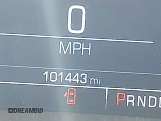 2017 GMC Canyon 2WD SLE with VIN 1GTG5CEN8H1230185, listed as a IAAI auction lot 41391765 with 101,443 mi miles. Bid and sale history available at carsss.com. Image 15.
