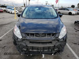 2016 Ford C-Max Energi SEL with VIN 1FADP5CU0GL120176, listed as a Copart auction lot 44959744 with 76,019 mi miles. Bid and sale history available at carsss.com. Image 5.