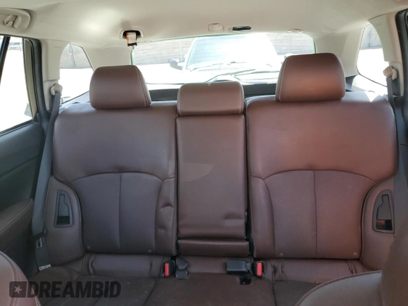 2013 Subaru Outback Limited with VIN 4S4BRDSC6D2217197, listed as a Copart auction lot 54395695 with 206,776 mi miles and Salvage title. Bid and sale history available at DreamBid. Image 10.