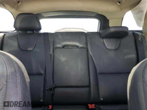 2013 Volvo XC60 T6 with VIN YV4902DZ2D2370112, listed as a Copart auction lot 64323455 with 118,714 mi miles and Salvage title. Bid and sale history available at DreamBid. Image 10.
