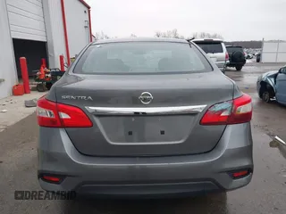 2016 Nissan Sentra SV with VIN 3N1AB7AP5GY252767, listed as a IAAI auction lot 41452097 with 102,566 mi miles and . Bid and sale history available at DreamBid. Image 6.