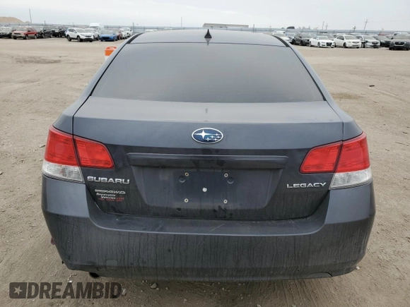 2011 Subaru Legacy Limited Power Moon z VIN 4S3BMCL6XB3238020, wystawiony jako Copart lot #41641935 z przebiegiem 135 964 mil mil oraz Szkoda całkowita • Salvage title. Historia ofert i sprzedaży dostępna na DreamBid. Obrazek 6.