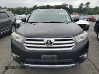 2011 Toyota Highlander Limited z VIN 5TDDK3EH0BS047928, wystawiony jako Copart lot #65211764 z przebiegiem 176 558 mil mil oraz Szkoda całkowita • Salvage title. Historia ofert i sprzedaży dostępna na DreamBid. Obrazek 5.
